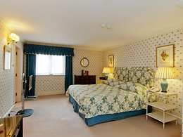 Courtyard room, Hartwell House & Spa