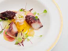 Hartwell's Main Restaurant restaurant, Hartwell House & Spa