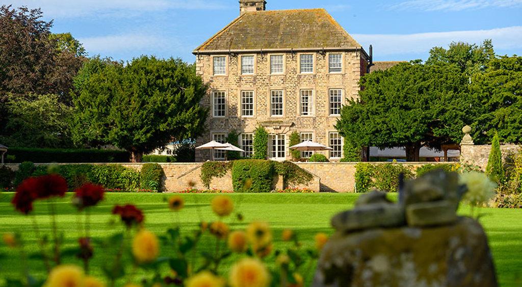Headlam Hall