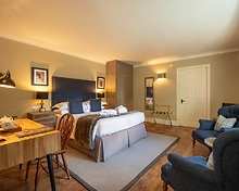 Mews room, Headlam Hall