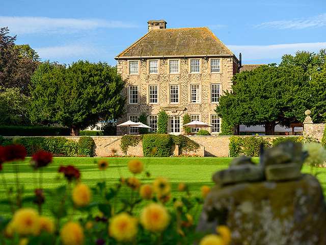 Headlam Hall main image