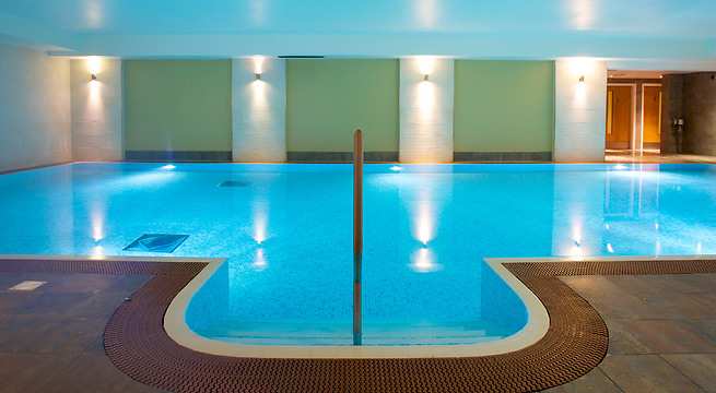 Headlam Spa spa, Headlam Hall