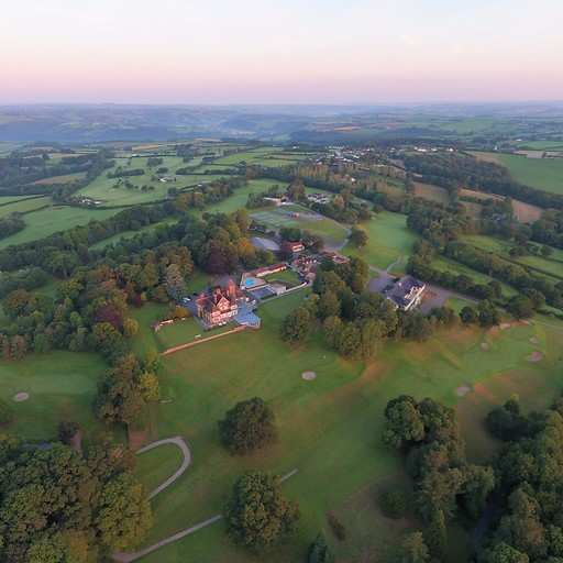 Highbullen Hotel