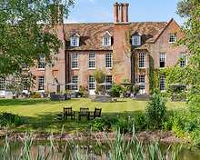 Hintlesham Hall