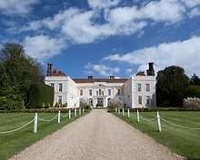 Hintlesham Hall