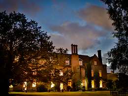 Hintlesham Hall
