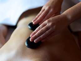 Spa spa, Hintlesham Hall