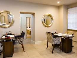 Spa spa, Hintlesham Hall
