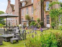 Spa spa, Hintlesham Hall