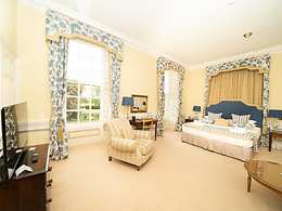 Large Principal room, Hintlesham Hall