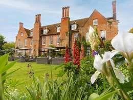 Hintlesham Hall