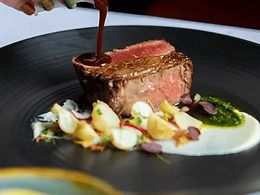 Carrier's Restaurant restaurant, Hintlesham Hall