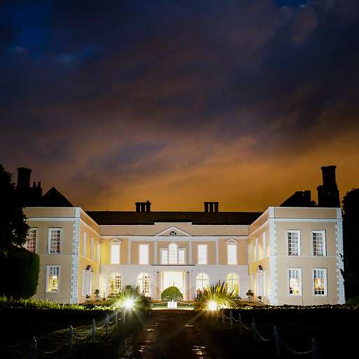 Hintlesham Hall