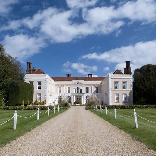 Hintlesham Hall