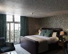 Studio room, Hotel du Vin Cambridge