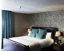 Standard Double room, Hotel du Vin Cambridge