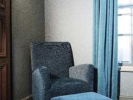 Standard Double room, Hotel du Vin Cambridge