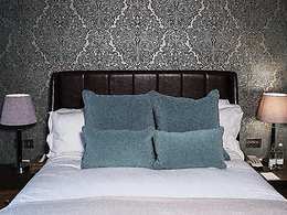 Standard Double room, Hotel du Vin Cambridge