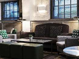 Bar restaurant, Hotel du Vin Cambridge