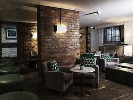 Bar restaurant, Hotel du Vin Cambridge