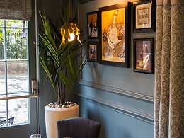 Bistro restaurant, Hotel du Vin Cambridge