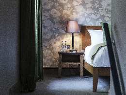 Superior Double room, Hotel du Vin Cambridge