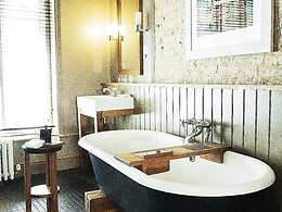 Studio room, Hotel du Vin Cambridge