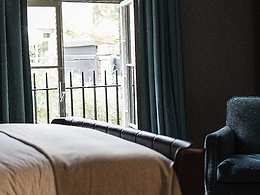 Studio room, Hotel du Vin Cambridge