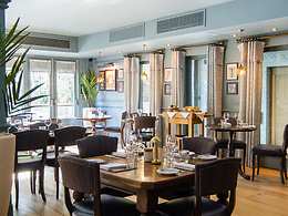Bistro restaurant, Hotel du Vin Cambridge