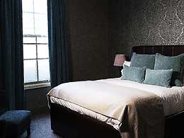 Standard Double room, Hotel du Vin Cambridge