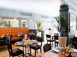 Bistro restaurant, Hotel du Vin Cambridge