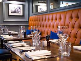 Bistro restaurant, Hotel du Vin Cambridge