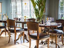 Bistro restaurant, Hotel du Vin Cambridge