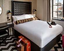 Directors room, Hotel Gotham