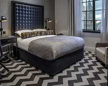 Executive Club room, Hotel Gotham