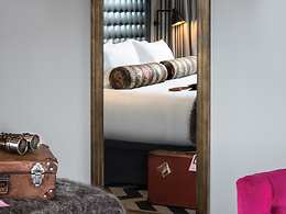 Gotham Suite room, Hotel Gotham