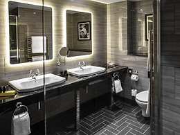 Gotham Suite room, Hotel Gotham