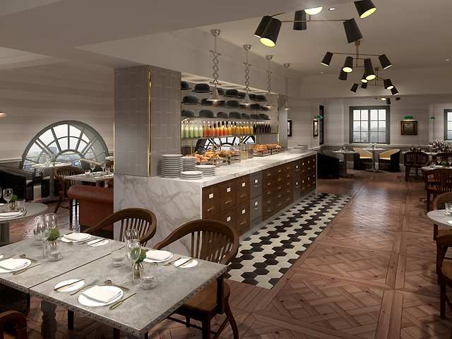 Hotel Gotham additional image