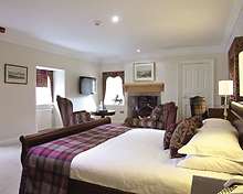Super Deluxe room, Houstoun House