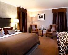 Standard Double room, Houstoun House
