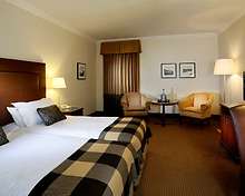 Accessible room, Houstoun House