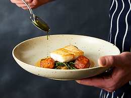 Tower Restaurant restaurant, Houstoun House