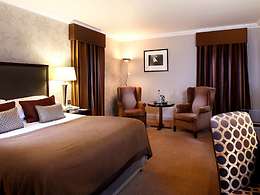 Standard Double room, Houstoun House