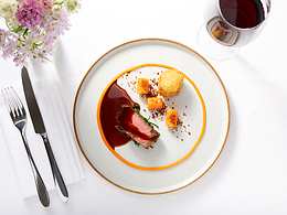 Tower Restaurant restaurant, Houstoun House