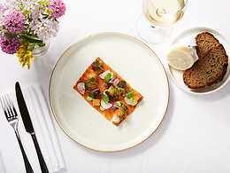 Tower Restaurant restaurant, Houstoun House