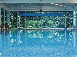 Spa spa, Houstoun House