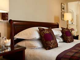 Standard Double room, Houstoun House