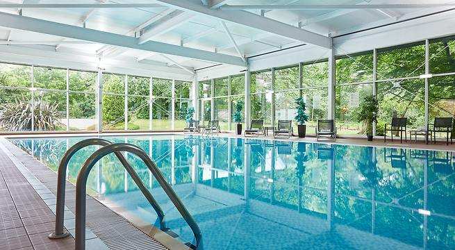 Spa spa, Houstoun House