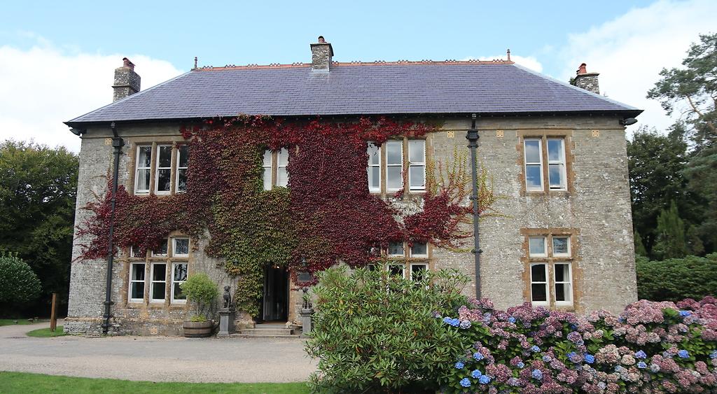 Kentisbury Grange Hotel