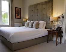 Classic room, Kentisbury Grange Hotel